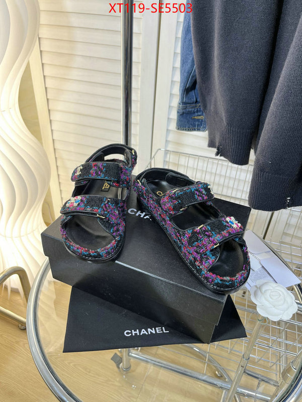 Women Shoes-Chanel,high quality perfect ID: SE5503,$: 119USD