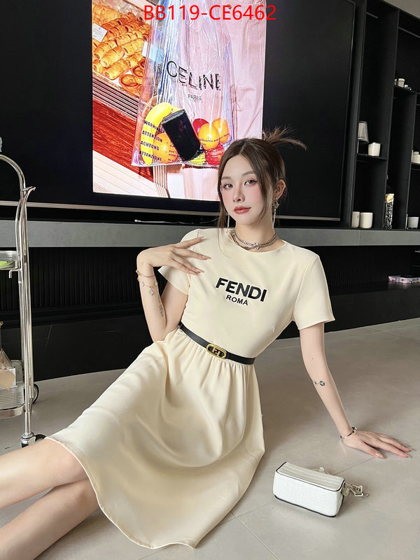 Clothing-Fendi,what's best ID: CE6462,$: 119USD