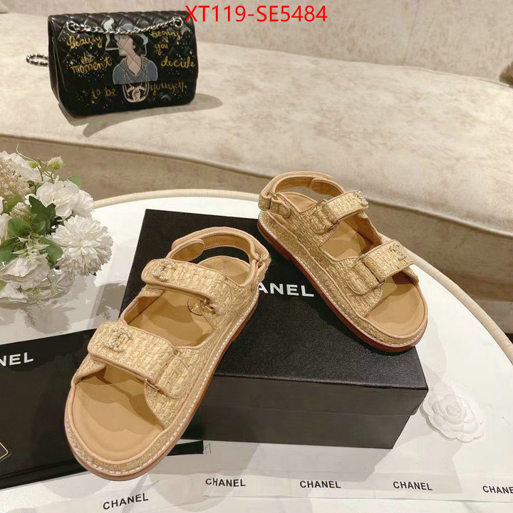 Women Shoes-Chanel,replica 1:1 high quality ID: SE5484,$: 119USD