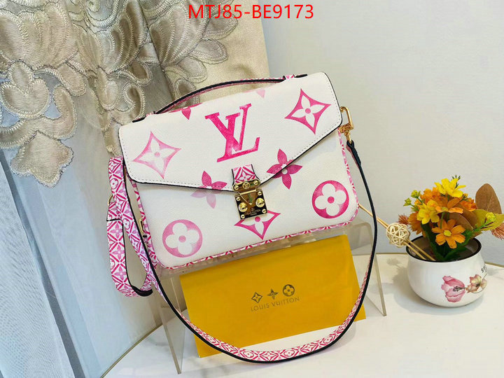 LV Bags(4A)-Pochette MTis Bag-Twist-,how to buy replcia ID: BE9173,$: 85USD