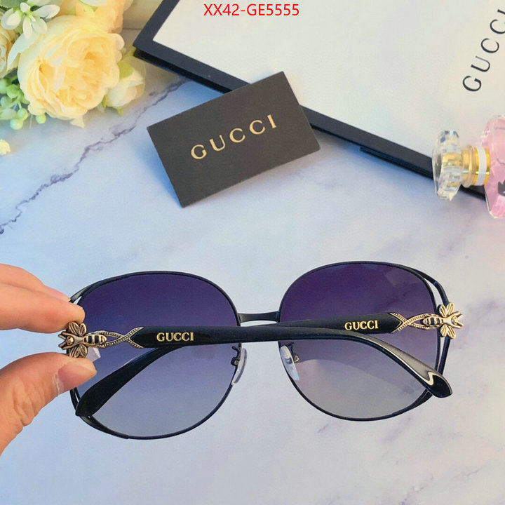 Glasses-Gucci,china sale ID: GE5555,$: 42USD