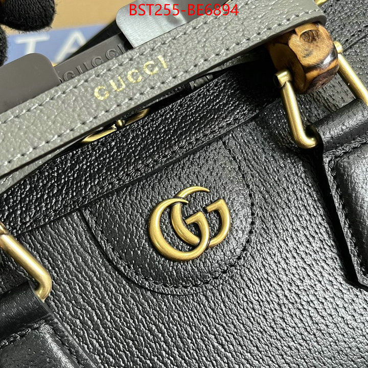 Gucci Bags(TOP)-Diana-Bamboo-,best designer replica ID: BE6894,$: 255USD