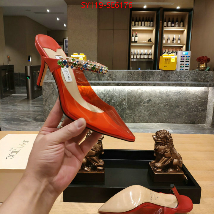 Women Shoes-Jimmy Choo,buy cheap replica ID: SE6176,$: 119USD