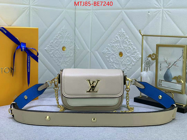 LV Bags(4A)-Pochette MTis Bag-Twist-,1:1 ID: BE7240,$: 85USD