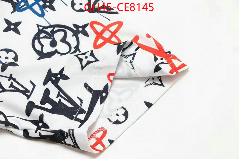 Clothing-LV,how to buy replica shop ID: CE8145,$: 45USD