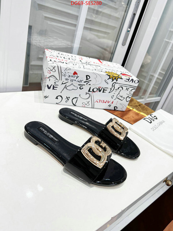 Women Shoes-DG,what is top quality replica ID: SE5280,$: 69USD