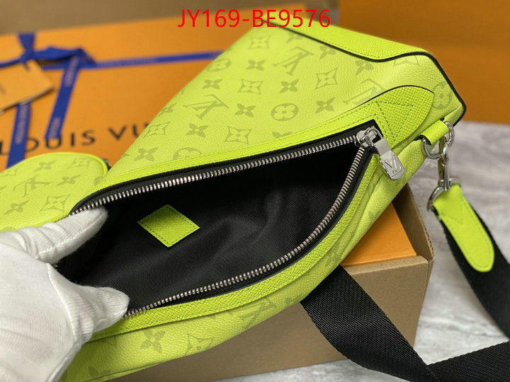 LV Bags(TOP)-Avenue-,at cheap price ID: BE9576,$: 169USD