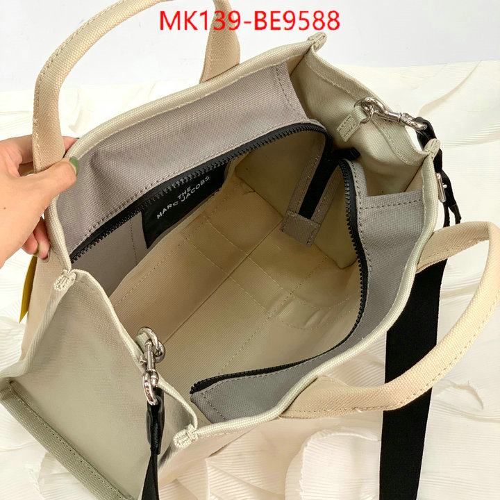 Marc Jacobs Bags (TOP)-Handbag-,fake designer ID: BE9588,