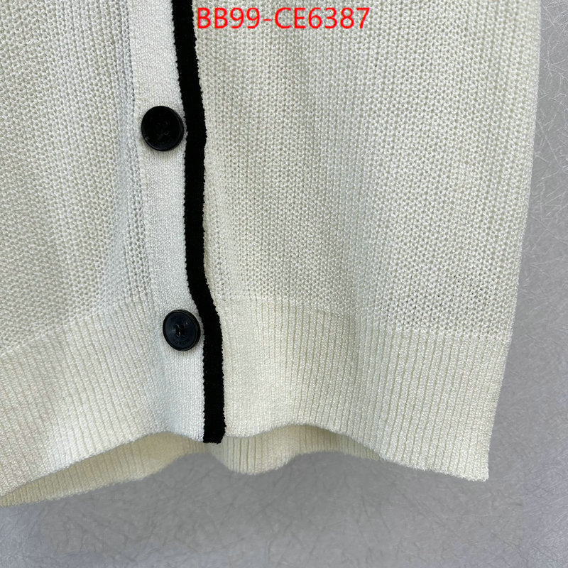 Clothing-MOCo,designer ID: CE6387,$: 99USD