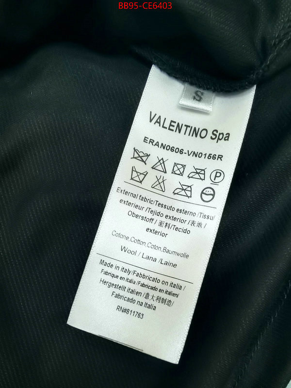 Clothing-Valentino,aaaaa customize ID: CE6403,$: 95USD