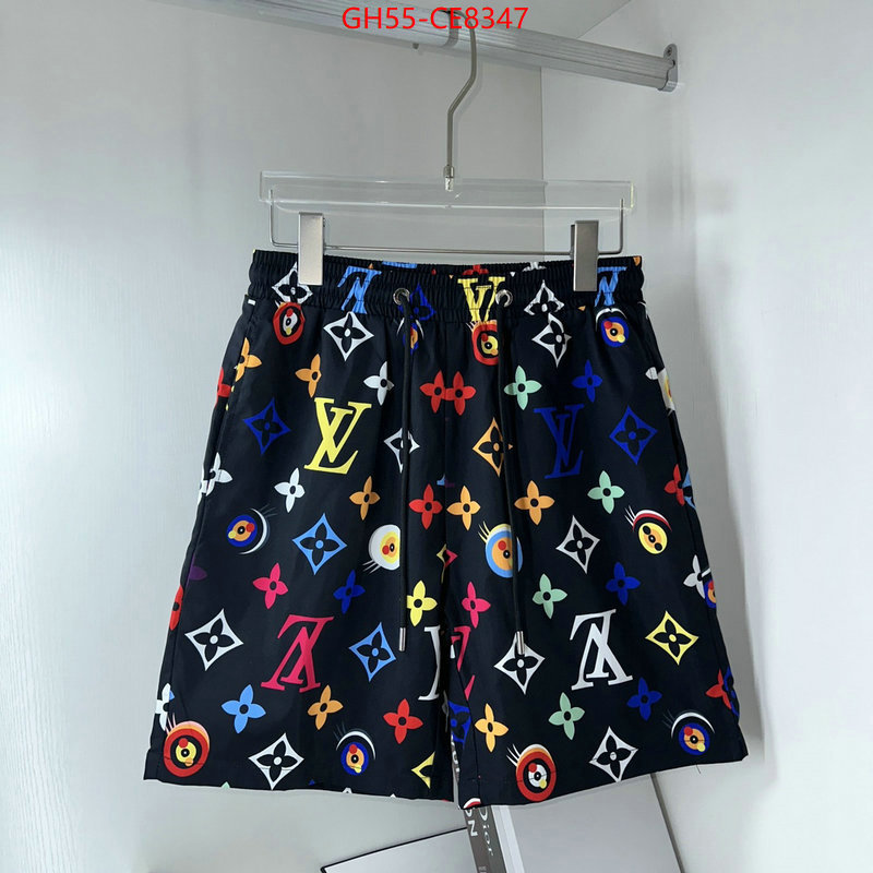 Clothing-LV,good quality replica ID: CE8347,$: 55USD