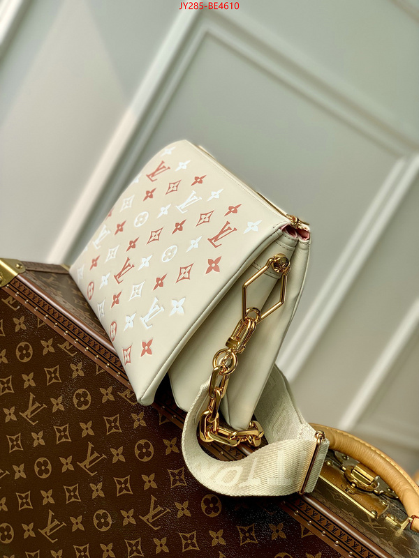 LV Bags(TOP)-Pochette MTis-Twist-,7 star ID: BE4610,$: 285USD