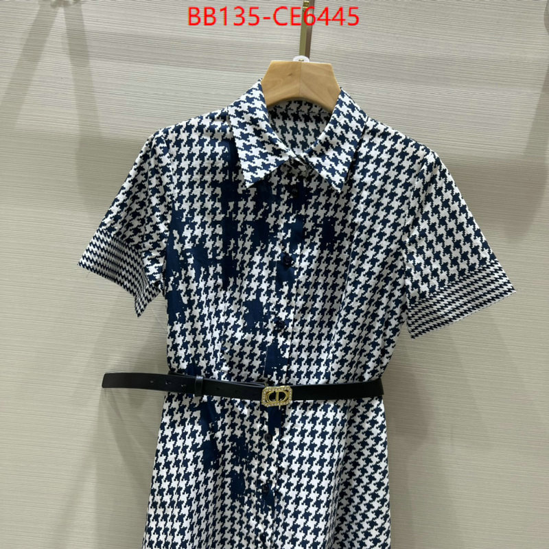 Clothing-Dior,online from china ID: CE6445,$: 135USD