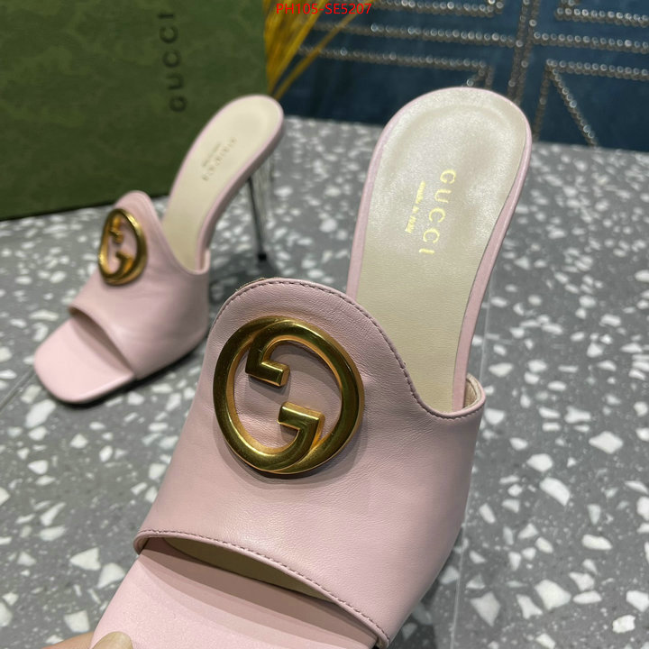 Women Shoes-Gucci,is it ok to buy ID: SE5207,$: 105USD