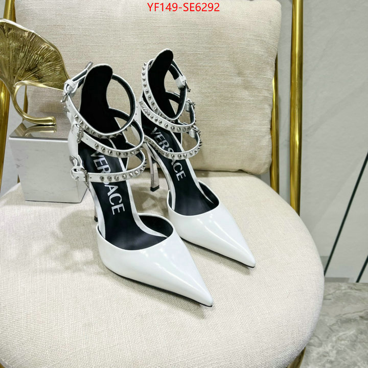 Women Shoes-Versace,buy 2023 replica ID: SE6292,$: 149USD