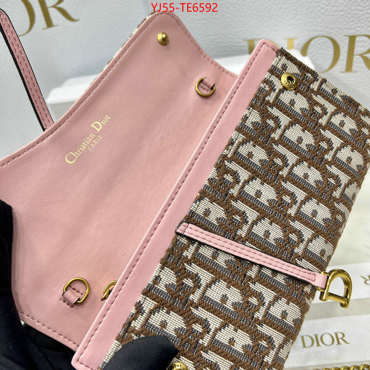 Dior Bags(4A)-Wallet-,perfect quality designer replica ID: TE6592,$: 55USD