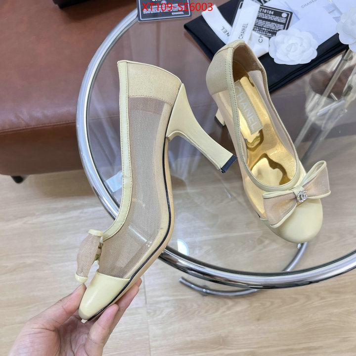 Women Shoes-Chanel,best capucines replica ID: SE6003,$: 109USD