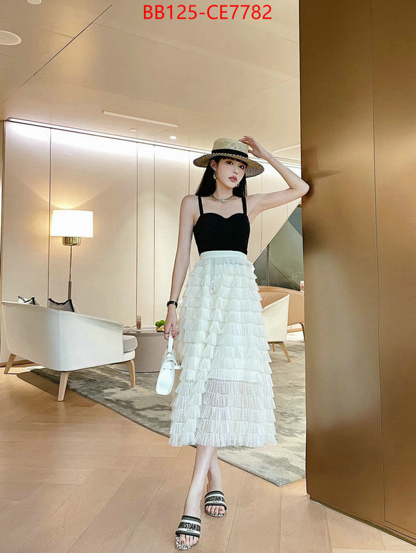 Clothing-Dior,fashion designer ID: CE7782,$: 125USD