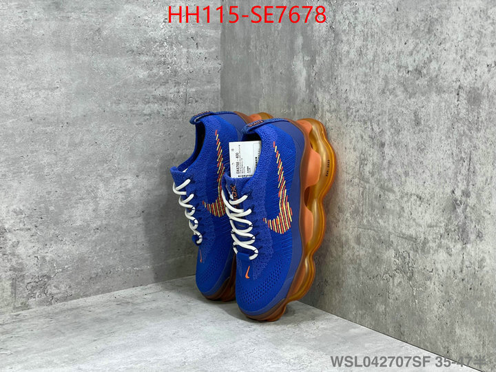 Men Shoes-Nike,what's the best to buy replica ID: SE7678,$: 115USD