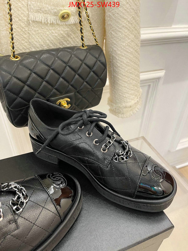 Women Shoes-Chanel,perfect replica ID: SW439,$: 125USD