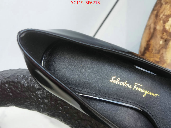 Women Shoes-Ferragamo,what is top quality replica ID: SE6218,$: 119USD