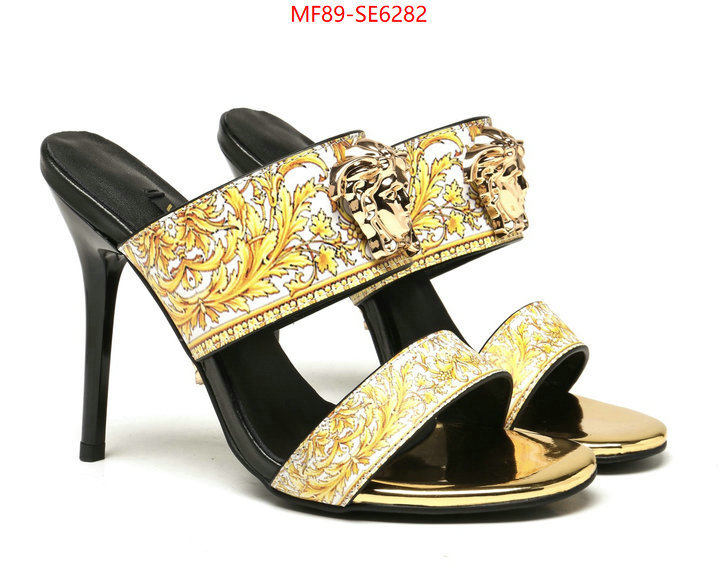 Women Shoes-Versace,online sales ID: SE6282,$: 89USD