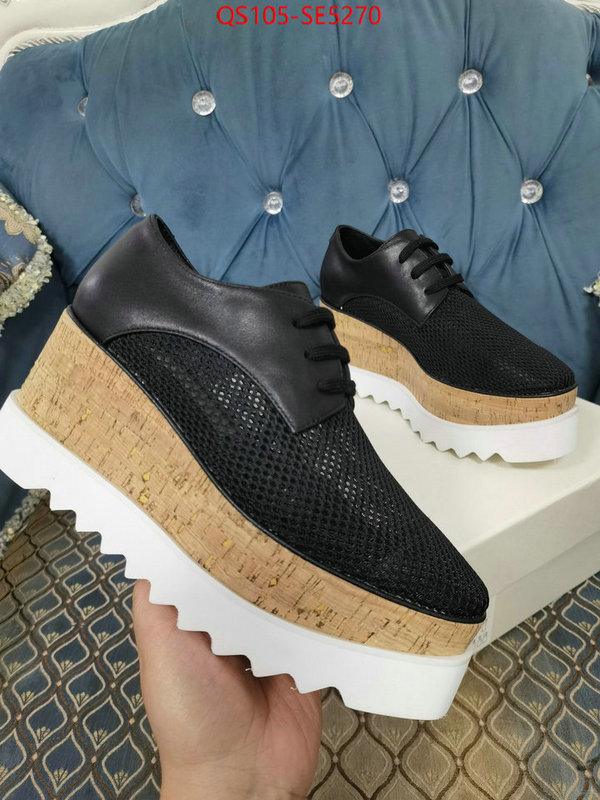 Women Shoes-Stella McCartney,what is top quality replica ID: SE5270,$: 105USD