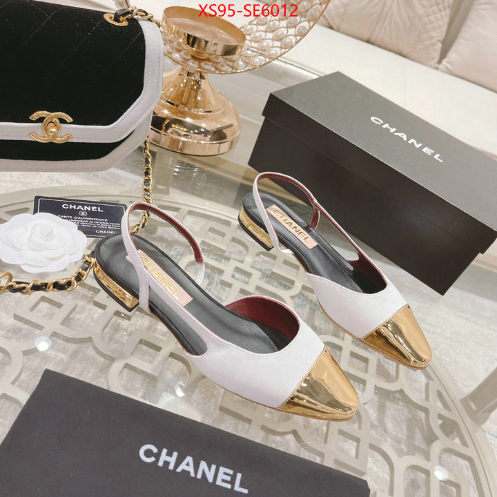 Women Shoes-Chanel,we offer ID: SE6012,$: 95USD