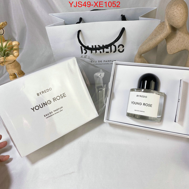 Perfume-Byredo,highest quality replica ID: XE1052,$: 49USD