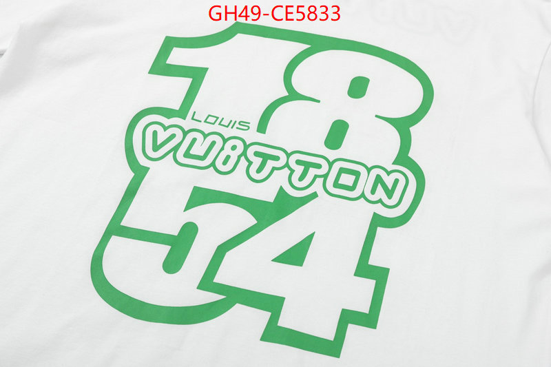 Clothing-LV,7 star ID: CE5833,$: 49USD