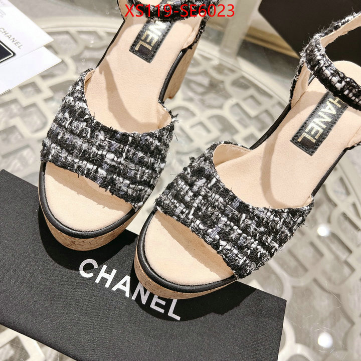 Women Shoes-Chanel,online china ID: SE6023,$: 119USD