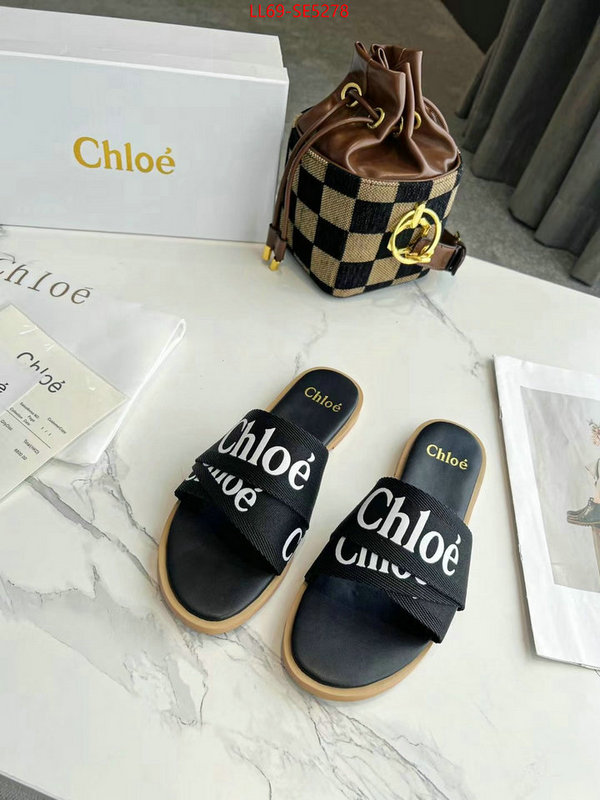 Women Shoes-Chloe,buying replica ID: SE5278,$: 69USD