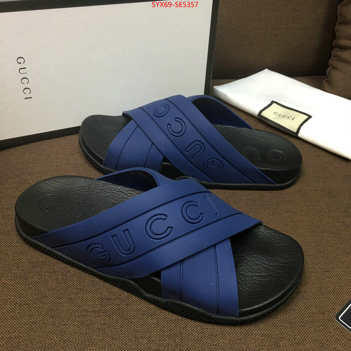 Men Shoes-Gucci,top quality designer replica ID: SE5357,$: 69USD