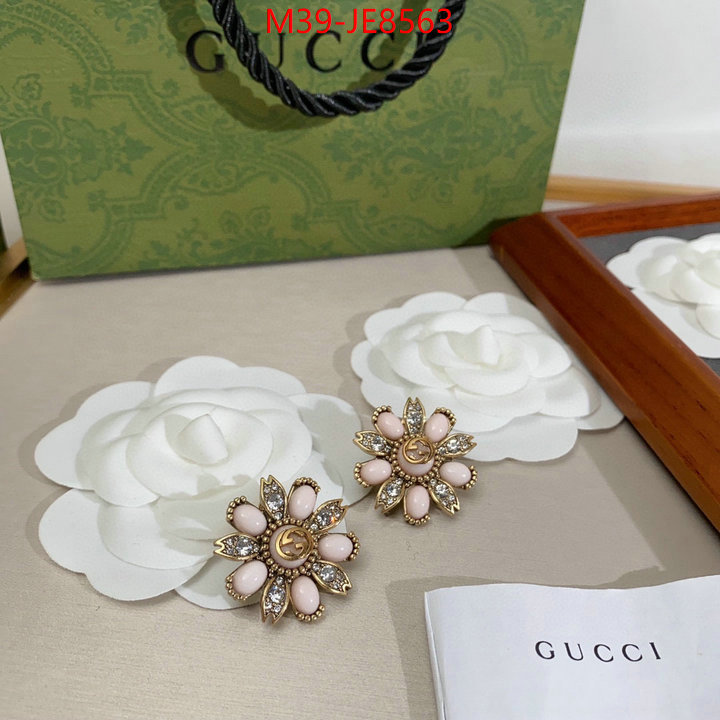 Jewelry-Gucci,wholesale replica ID: JE8563,$: 39USD