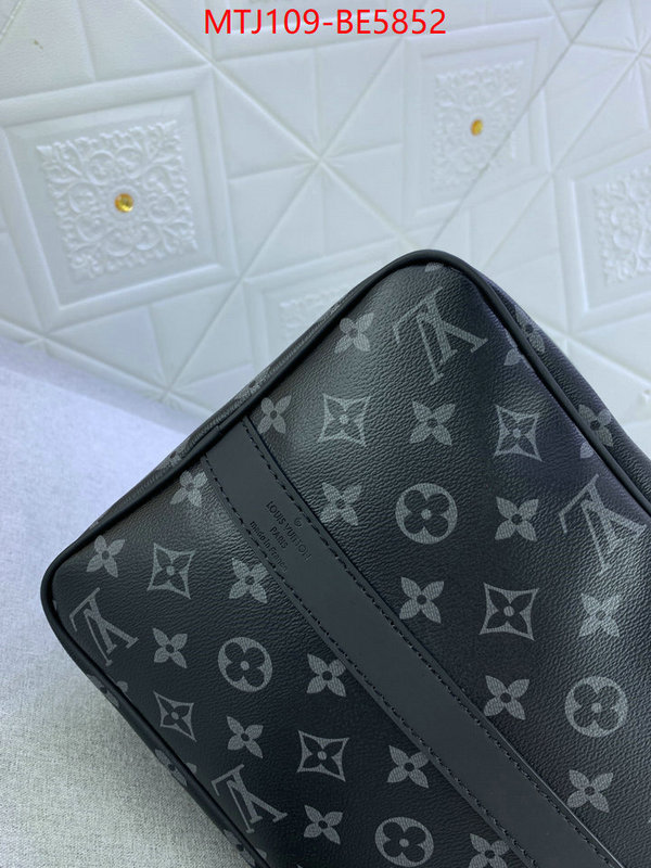 LV Bags(4A)-Keepall BandouliRe 45-50-,where to buy high quality ID: BE5852,$: 109USD