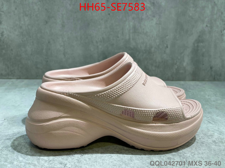 Women Shoes-Balenciaga,supplier in china ID: SE7583,$: 65USD