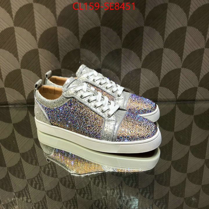 Women Shoes-Christian Louboutin,top brands like ID: SE8451,$: 159USD