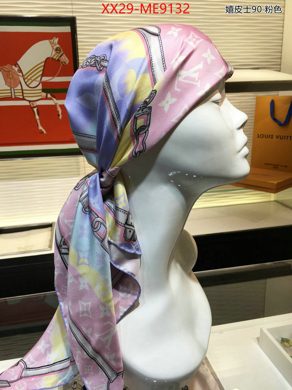 Scarf-LV,where can you buy a replica ID: ME9132,$: 29USD