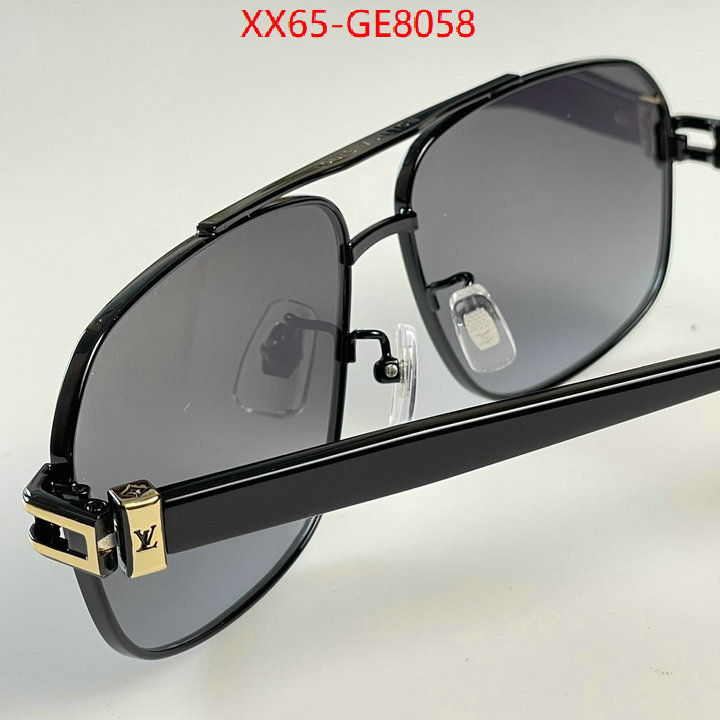 Glasses-LV,luxury cheap ID: GE8058,$: 65USD