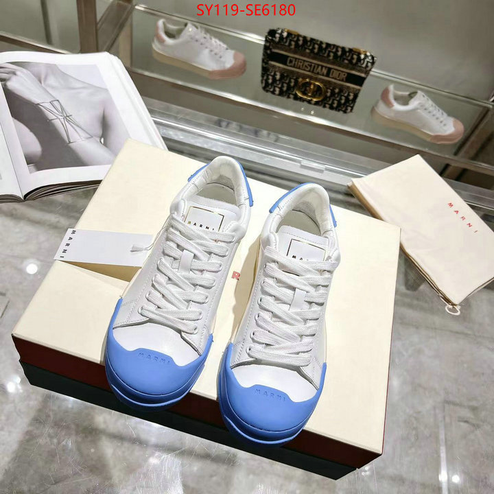 Women Shoes-Marni,highest quality replica ID: SE6180,$: 119USD