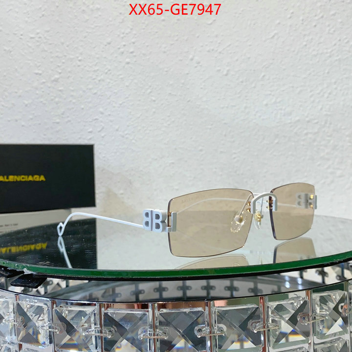 Glasses-Balenciaga,we offer ID: GE7947,$: 65USD