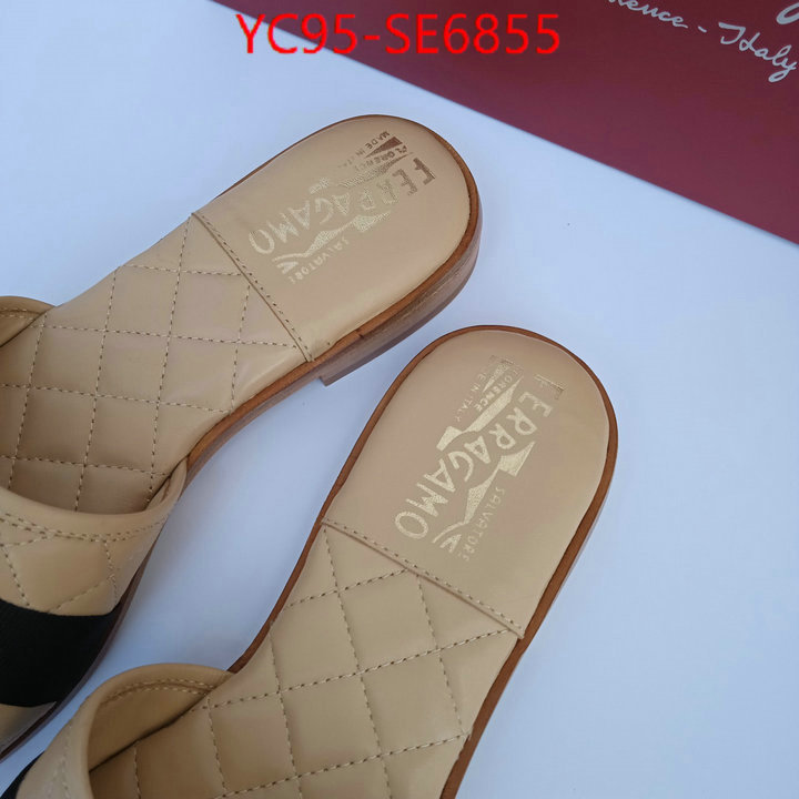 Women Shoes-Ferragamo,2023 replica ID: SE6855,$: 95USD