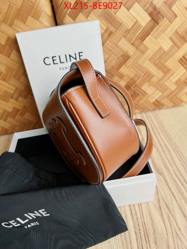 CELINE Bags(TOP)-Diagonal,wholesale designer shop ID: BE9027,$: 215USD