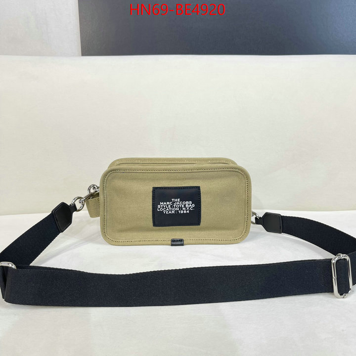 Marc Jacobs Bags(4A)-Diagonal-,replica best ID: BE4920,$: 69USD