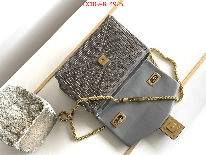 Valentino Bags(4A)-Diagonal-,top quality website ID: BE4925,$: 109USD