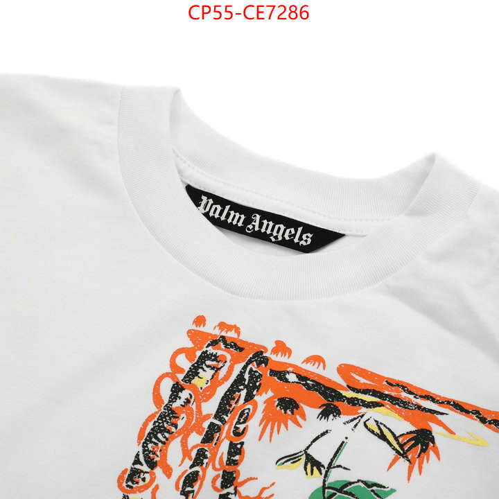 Clothing-Palm Angels,where to find the best replicas ID: CE7286,$: 55USD