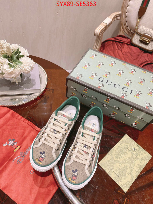 Women Shoes-Gucci,where to find the best replicas ID: SE5363,$: 89USD