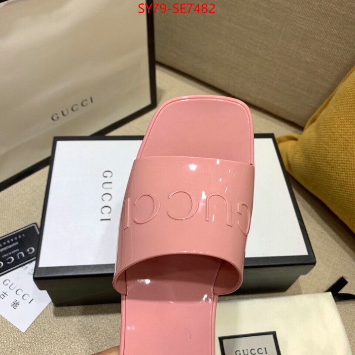 Women Shoes-Gucci,top quality ID: SE7482,$: 79USD