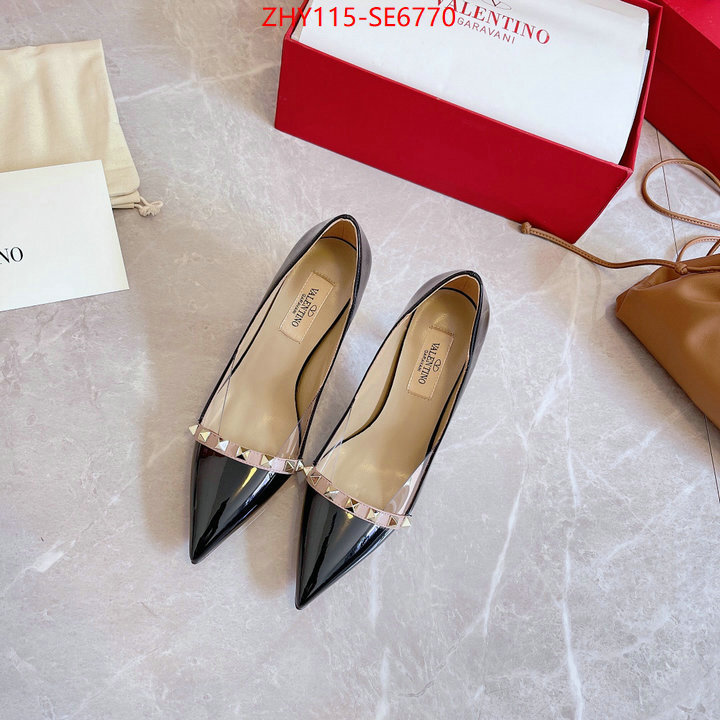 Women Shoes-Valentino,unsurpassed quality ID: SE6770,$: 115USD