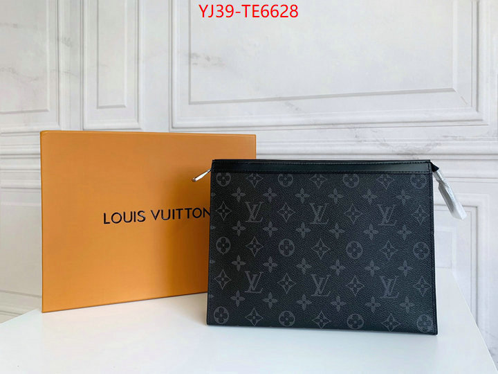 LV Bags(4A)-Wallet,cheap ID: TE6628,$: 39USD